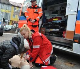 Zdjęcie z galerii: Festyn Rodzinny „Z Miłości do Zdrowia”