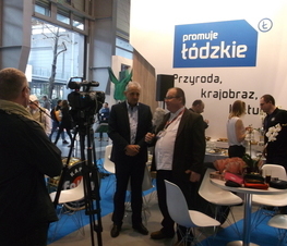 Zdjęcie z galerii: Powiat na Tour Salon w Poznaniu 
