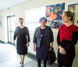 Zdjęcie z galerii: FINAŁ XIII POWIATOWEGO KONKURSU PLASTYCZNEGO