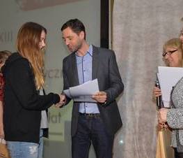 Zdjęcie z galerii: FINAŁ XIII POWIATOWEGO KONKURSU PLASTYCZNEGO