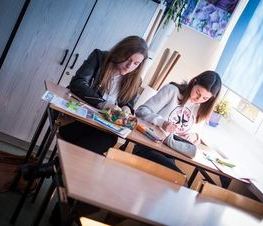 Zdjęcie z galerii: FINAŁ XIII POWIATOWEGO KONKURSU PLASTYCZNEGO