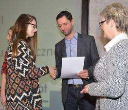 Zdjęcie z galerii: FINAŁ XIII POWIATOWEGO KONKURSU PLASTYCZNEGO