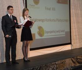 Zdjęcie z galerii: FINAŁ XIII POWIATOWEGO KONKURSU PLASTYCZNEGO