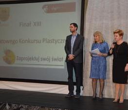 Zdjęcie z galerii: FINAŁ XIII POWIATOWEGO KONKURSU PLASTYCZNEGO