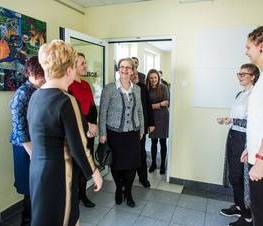 Zdjęcie z galerii: FINAŁ XIII POWIATOWEGO KONKURSU PLASTYCZNEGO