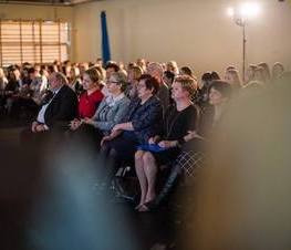 Zdjęcie z galerii: FINAŁ XIII POWIATOWEGO KONKURSU PLASTYCZNEGO