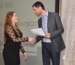 Zdjęcie z galerii: FINAŁ XIII POWIATOWEGO KONKURSU PLASTYCZNEGO