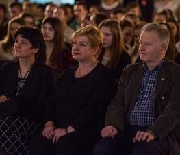 Zdjęcie z galerii: FINAŁ XIII POWIATOWEGO KONKURSU PLASTYCZNEGO