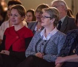 Zdjęcie z galerii: FINAŁ XIII POWIATOWEGO KONKURSU PLASTYCZNEGO