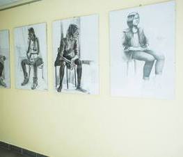 Zdjęcie z galerii: FINAŁ XIII POWIATOWEGO KONKURSU PLASTYCZNEGO