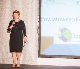Zdjęcie z galerii: FINAŁ XIII POWIATOWEGO KONKURSU PLASTYCZNEGO