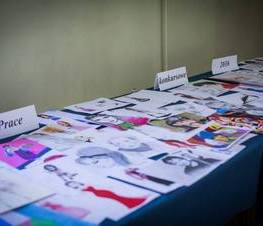 Zdjęcie z galerii: FINAŁ XIII POWIATOWEGO KONKURSU PLASTYCZNEGO