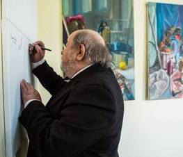 Zdjęcie z galerii: FINAŁ XIII POWIATOWEGO KONKURSU PLASTYCZNEGO