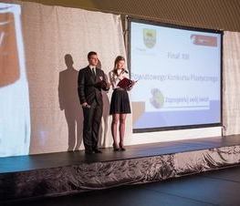 Zdjęcie z galerii: FINAŁ XIII POWIATOWEGO KONKURSU PLASTYCZNEGO