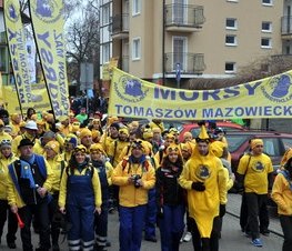 Zdjęcie z galerii: XIII Międzynarodowy Zlot Morsów w Mielnie
