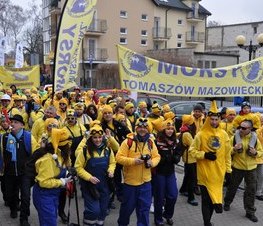 Zdjęcie z galerii: XIII Międzynarodowy Zlot Morsów w Mielnie