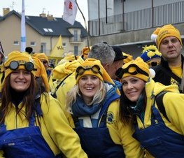 Zdjęcie z galerii: XIII Międzynarodowy Zlot Morsów w Mielnie