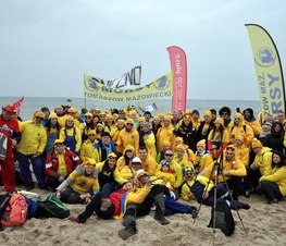 Zdjęcie z galerii: XIII Międzynarodowy Zlot Morsów w Mielnie