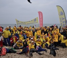Zdjęcie z galerii: XIII Międzynarodowy Zlot Morsów w Mielnie