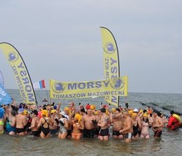 Zdjęcie z galerii: XIII Międzynarodowy Zlot Morsów w Mielnie