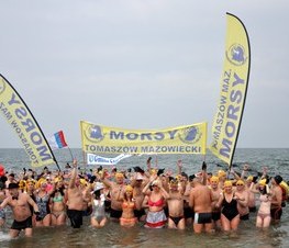 Zdjęcie z galerii: XIII Międzynarodowy Zlot Morsów w Mielnie