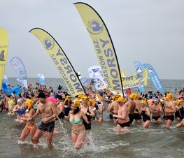 Zdjęcie z galerii: XIII Międzynarodowy Zlot Morsów w Mielnie