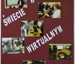 Zdjęcie z galerii: Podsumowanie projektu 'Senior w wirtualnym świecie'