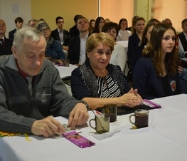 Zdjęcie z galerii: Podsumowanie projektu 'Senior w wirtualnym świecie'