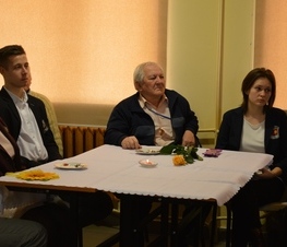 Zdjęcie z galerii: Podsumowanie projektu 'Senior w wirtualnym świecie'