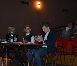 Zdjęcie z galerii: 	Manewry Artystyczne Wojska Polskiego w MCK-u - I etap