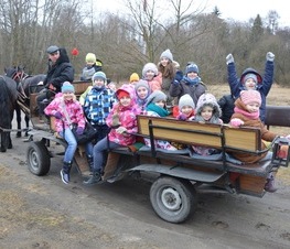 Zdjęcie z galerii: Udane ferie z „emdekiem”