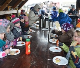 Zdjęcie z galerii: Udane ferie z „emdekiem”
