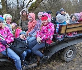 Zdjęcie z galerii: Udane ferie z „emdekiem”