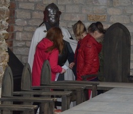 Zdjęcie z galerii: Historyczna Akademia z Rycerstwem - Ferie Zimowe z GCK w Inowłodzu