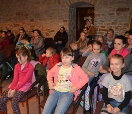 Zdjęcie z galerii: Historyczna Akademia z Rycerstwem - Ferie Zimowe z GCK w Inowłodzu