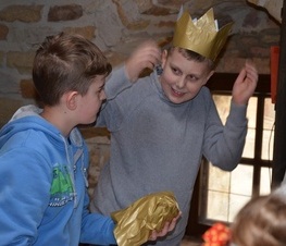 Zdjęcie z galerii: Historyczna Akademia z Rycerstwem - Ferie Zimowe z GCK w Inowłodzu