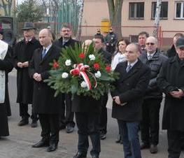 Zdjęcie z galerii: 	Tablice pamięci Żołnierzom Wyklętym zostały odsłonięte
