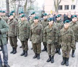 Zdjęcie z galerii: 	Tablice pamięci Żołnierzom Wyklętym zostały odsłonięte