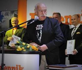 Zdjęcie z galerii: 	Plebiscyt 'Człowiek Roku 2015'- rozstrzygnięty 
