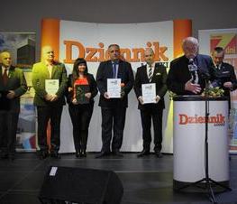 Zdjęcie z galerii: 	Plebiscyt 'Człowiek Roku 2015'- rozstrzygnięty 