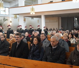 Zdjęcie z galerii: OBCHODY PAMIĘCI ŻOŁNIERZY WYKLĘTYCH 