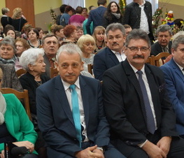 Zdjęcie z galerii: XIII Powiatowy Konkurs Palm i Pisanek 