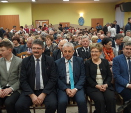 Zdjęcie z galerii: XIII Powiatowy Konkurs Palm i Pisanek 