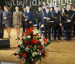Zdjęcie z galerii: Dzień Kobiet z Reprezentacyjnym Zespołem Artystycznym Wojska Polskiego