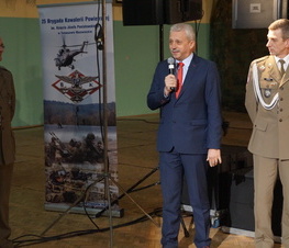 Zdjęcie z galerii: Dzień Kobiet z Reprezentacyjnym Zespołem Artystycznym Wojska Polskiego