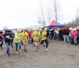 Zdjęcie z galerii: VIII Ogólnopolski Zlot „Morsy w Zalewie”