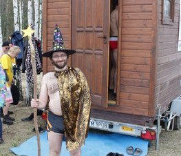 Zdjęcie z galerii: VIII Ogólnopolski Zlot „Morsy w Zalewie”