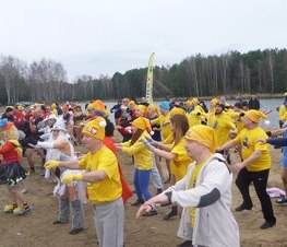 Zdjęcie z galerii: VIII Ogólnopolski Zlot „Morsy w Zalewie”