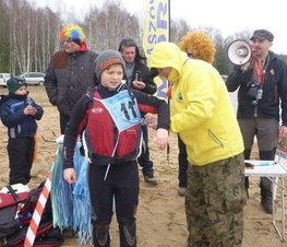 Zdjęcie z galerii: VIII Ogólnopolski Zlot „Morsy w Zalewie”