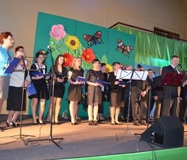 Zdjęcie z galerii: 8 marca w Inowłodzu